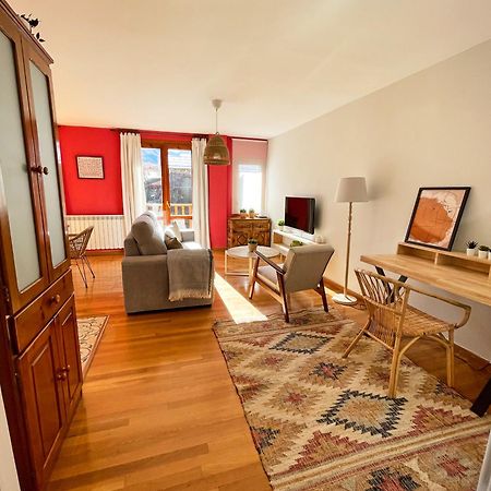 Apartamento Familiar En El Centro De Benasque Con Terraza المظهر الخارجي الصورة